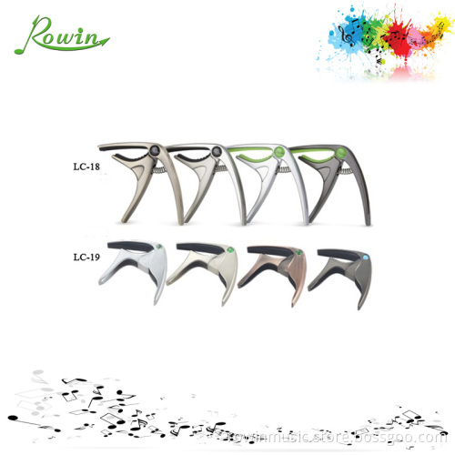 Professional guitar capo LC-19 for ukulele bass guitar